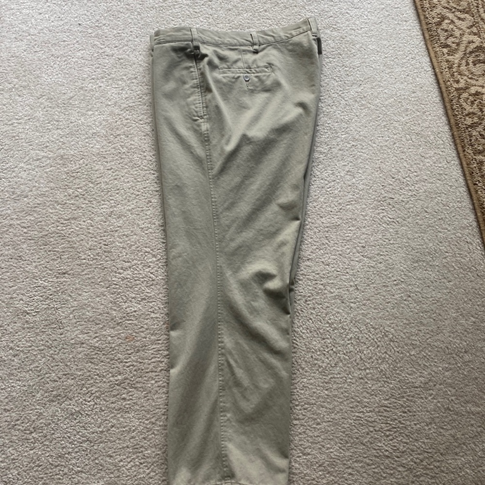 Dockers Mens Khaki twill cotton